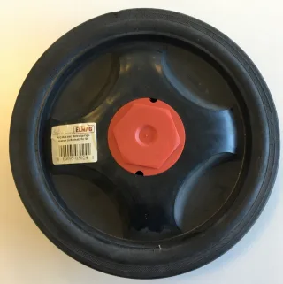 ELMAG PVC-Rad inkl. Befestigungs- - 9503024