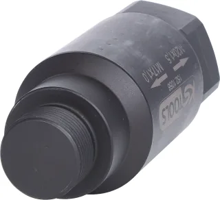 KS Tools Einschraubadapter, AG M17x1 - 152.1056