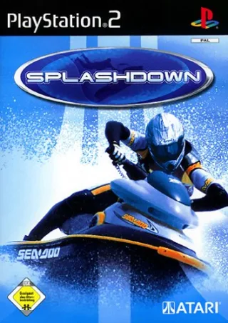 Splashdown [für PlayStation2]