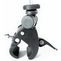 HAICOM Action Cam-Halterung Kamera Actioncam Halter Fahrrad Motorrad Lenkstange Lenker Halterung