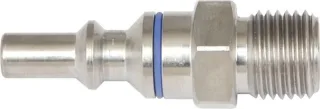 ELMAG Sauerstoff-Edelstahlstecknippel - 55243
