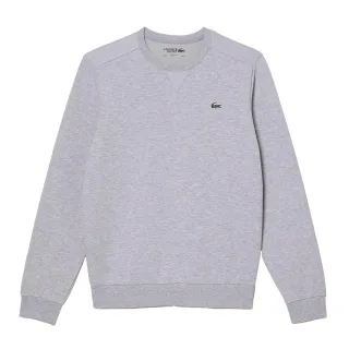 Lacoste - Sweatshirt für Herren, Rundhalsausschnitt (Grau)