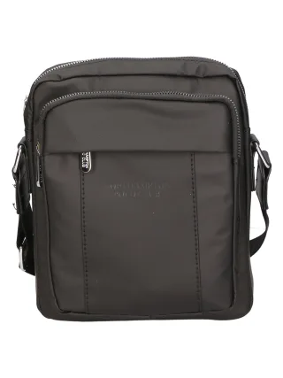 Northampton Polo Club Schultertasche Männer BLACK