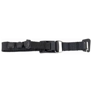 Busch Protective Helmhalter CAH-2, Feuerfest Fidlock Hook mit Verbinder