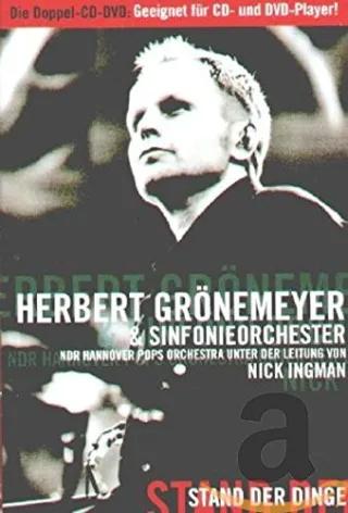 Grönemeyer - Stand der Dinge (DVD plus)