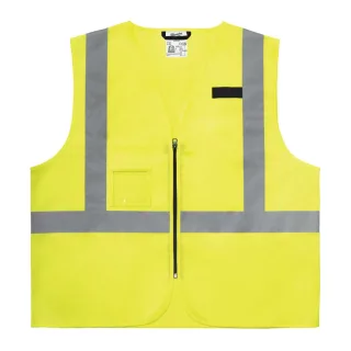 Milwaukee Contractor Warnschutzwest gelb L/XL - 4932493995