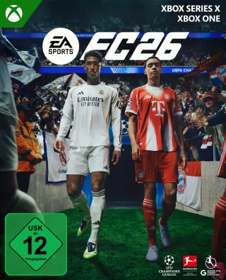 EA SPORTS FC 26 Standard Edition XBOX Series X / XBOX One | Deutsch