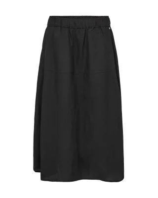 MOS MOSH - MMEllaja Alexis Skirt black - Gr. - M