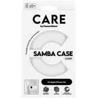 Samba Case, Handyhülle transparent, iPhone 16e