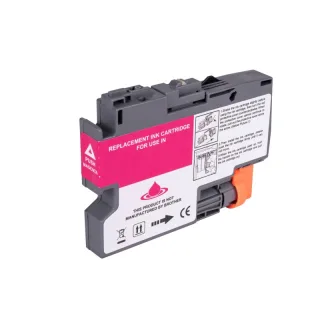 [NB] Kompatibel für Brother LC-426XLM Druckerpatrone Magenta