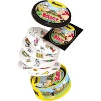 Zygomatic Spiel Familienspiel Reaktionsspiel Dobble Asterix ZYGD0017