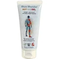 House Of Wonder Körpercreme Blue Wonder 100ml Tube