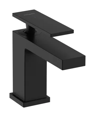 Hansgrohe Waschtischarmatur 80 Tecturis E CoolStart 73001670