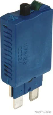 HERTH&BUSS Sicherungsautomat, Standard, 48V max, fast trip grün - 50295929
