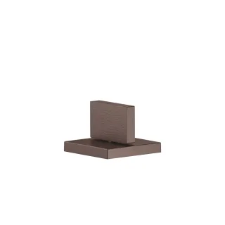 Dornbracht Seitenventil, linksschließend MEM 20005783 Dark Bronze gebürstet (PVD),20005783-43 20005783-43