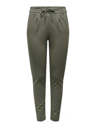 ONLY - ONLPOPTRASH EASY COL PANT PNT NOOS Bungee Cord - Gr. - 30