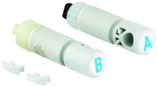 GROHE Stossdämpfer 49535 für Cube Ceramic WC-Sitz SoftClose, 49535000 49535000
