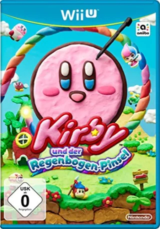 Kirby und der Regenbogen-Pinsel [Nintendo Wii U]