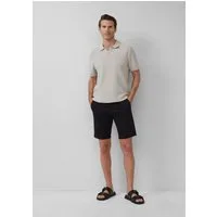s.Oliver Shorts Bermuda Chino-Shorts aus feinem Baumwollstretch