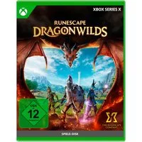 RuneScape: Dragonwilds (Blu-ray Disc), Xbox Series X