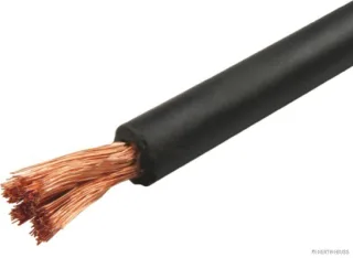 HERTH&BUSS Elektroleitung, Schweißgerät, H01N2-D, Gummi schwarz - 51275816000