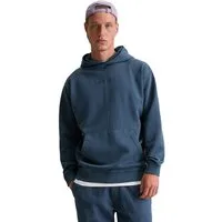 Marc O'Polo DENIM Hoodie relaxed fit, große Rückenstickerei