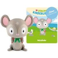 tonies Hörspielfigur Lieblings-Kinderlieder - Reiselieder, (1-St)