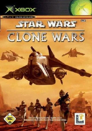 Star Wars - Clone Wars [für Xbox]