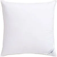 OTTO home 3-Kammer-Kopfkissen Litrone Kopfkissen 40x80 cm, 80x80 cm, Füllung: 100% Gänsedaunen Außenkammer & 100% Gänsefedern Innenkern, Bezug: 100% Baumwolle, Seitenschläfer, Bauchschläfer, Rückenschläfer, Kissen DOWNPASS zertifiziert und Made in Ge
