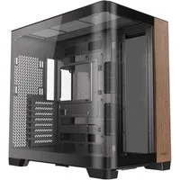 Antec PC-Gehäuse Constellation C8 Curve Wood ATX Full Tower Gehäuse