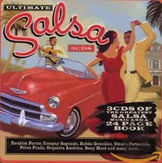 Ultimate Salsa (Lim.Metalbox ed.)