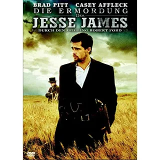 Die Ermordung des Jesse James durch den Feigling Robert Ford (Verleihversion)