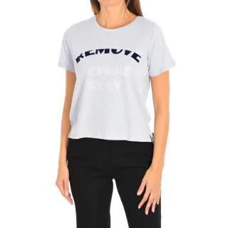 ETESSA 17F2TS14 Kurzarm-T-Shirt für Frauen