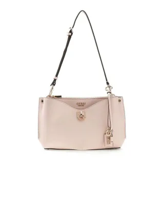 Guess Schultertasche Hellrose