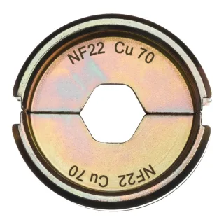 Milwaukee - Presseinsatz NF22 Cu 70 - 4932451737