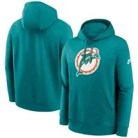 Nike Kapuzenpullover Nike Hoodie Miami Dolphins Nike Club Fleece