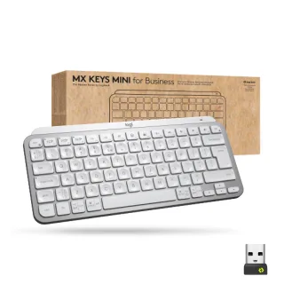 Logitech MX Keys Mini for Business | 920-010609 | Tastatur