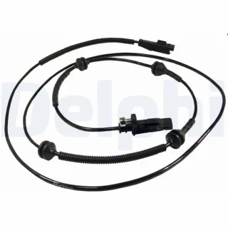 Delphi ABS-Sensor vorne Citroen C6 Peugeot 407 SS20046