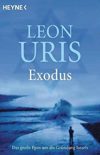 Exodus: Roman [Taschenbuch] [1998] Uris Leon