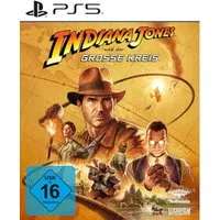 Indiana Jones und der große Kreis PS5 PlayStation 5