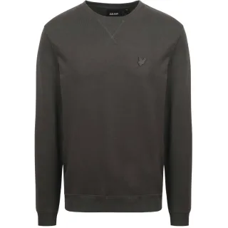 Lyle & Scott - Sweatshirt für Herren/Damen Unisex, Logo (Dunkelgrau)