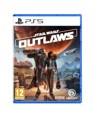 Star Wars Outlaws - Standard Edition (PEGI) [für PlayStation 5]