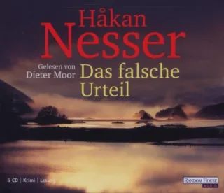 Das Falsche Urteil. 6 CDs [Audio CD] MoorDieter