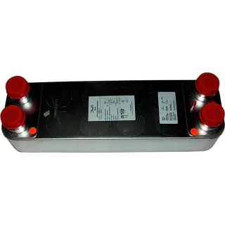 Wolf Danfoss MicroPlate XB59M-1 50 2981982 o. Dichtungen, für FWS-2-350 ab 08/2015