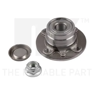 NK Radlager hinten Opel Corsa Tigra 763621