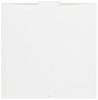 Villeroy & Boch Duschwanne Wallway 1200x1200x30mm quadratisch UDQ1212WAL1V-RW