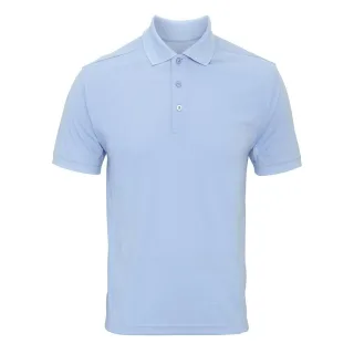 Premier - Poloshirt für Herren (Hellblau)