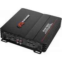 Renegade RXA550 2-Kanal Endstufe Endverstärker (Anzahl Kanäle: 2)