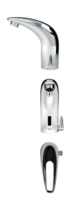 Mepa Sanicontrol WT-Armatur, Saniline Dolphin2 ND Netz, 718844 718844
