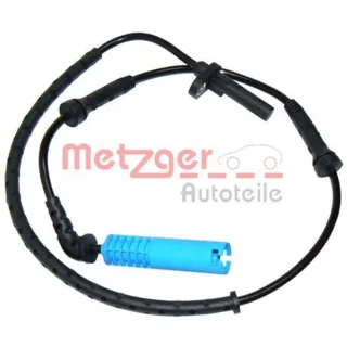 Metzger Raddrehzahlsensor hinten BMW 5er E60 6er E63